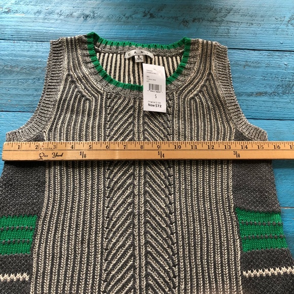 NEW Cabi Trident Tunic Sweater Womens Small - Picture 7 of 8